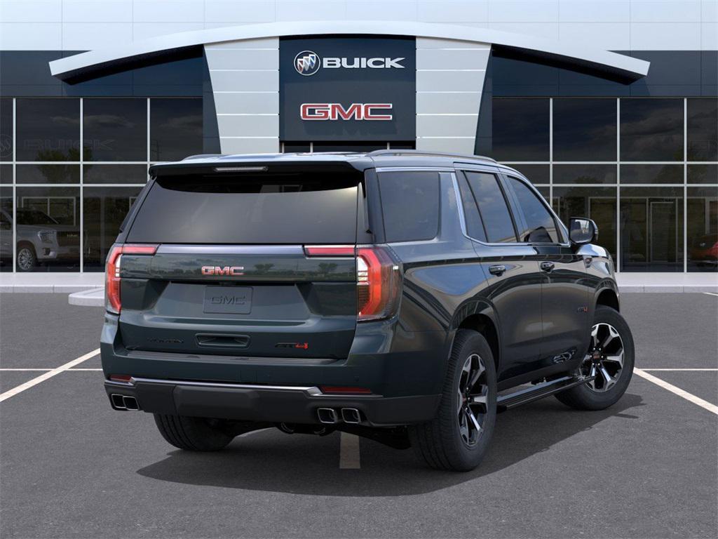 new 2026 GMC Yukon car, priced at $105,565