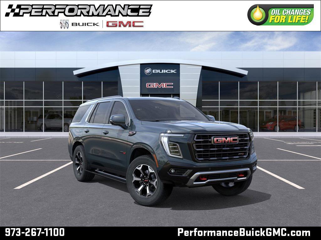 new 2026 GMC Yukon car, priced at $105,565