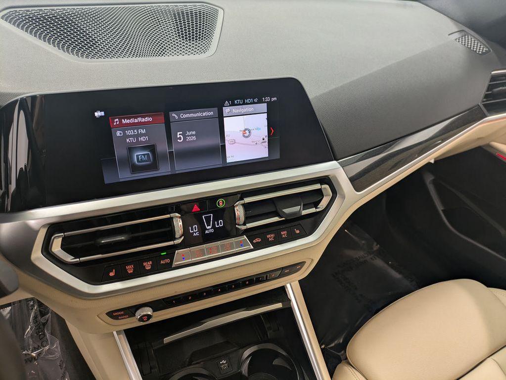 used 2020 BMW 330 car, priced at $26,900