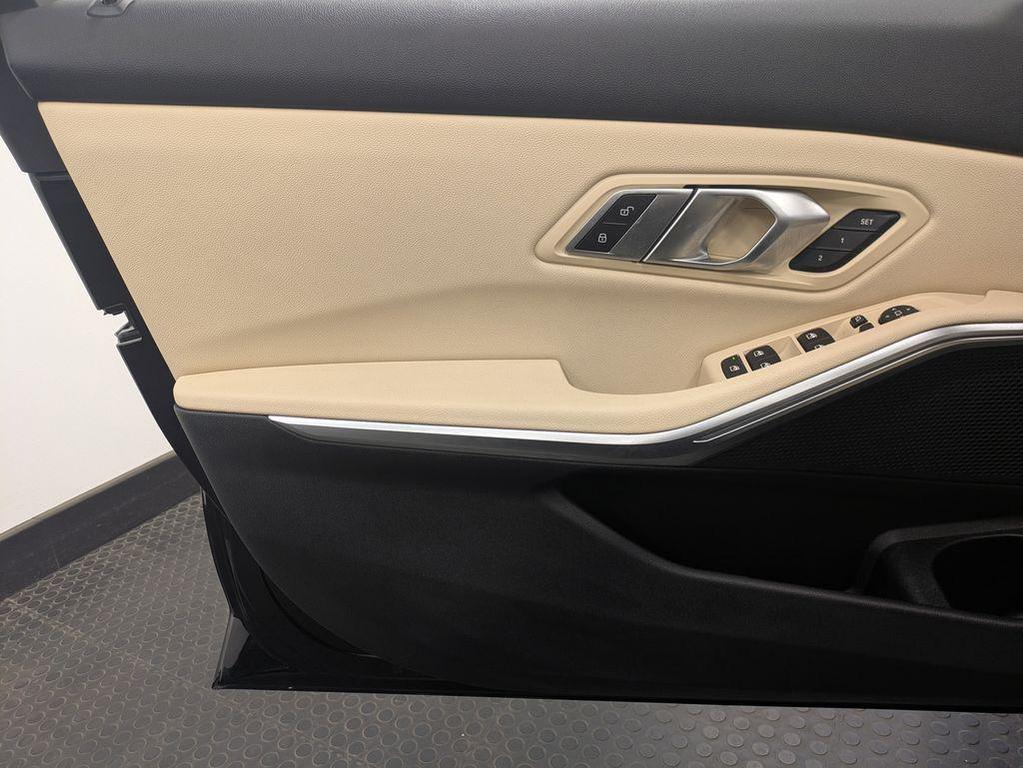 used 2020 BMW 330 car, priced at $26,900