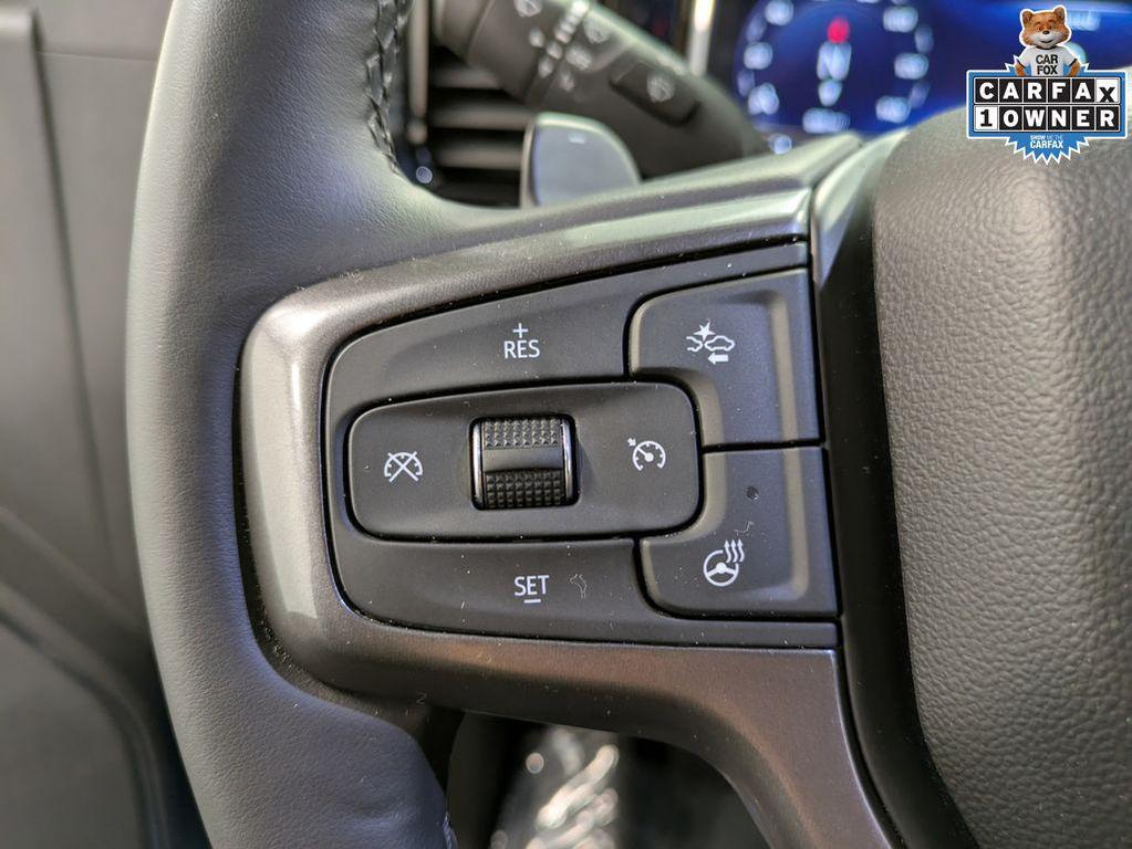 used 2024 Chevrolet Silverado 1500 car, priced at $63,357