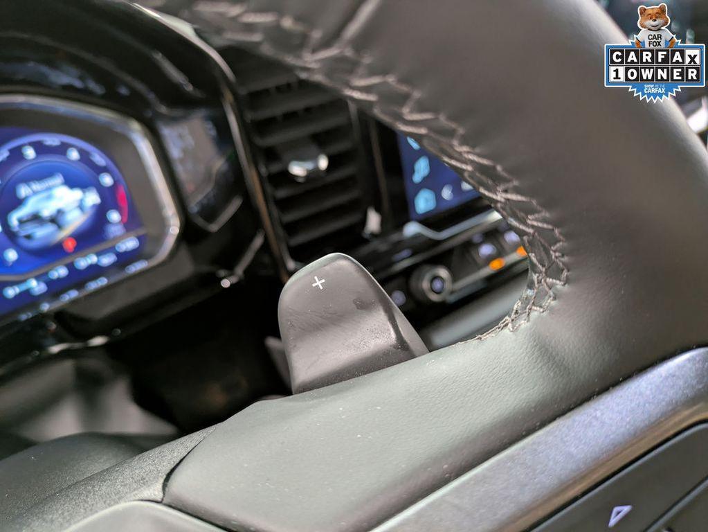 used 2024 Chevrolet Silverado 1500 car, priced at $63,357