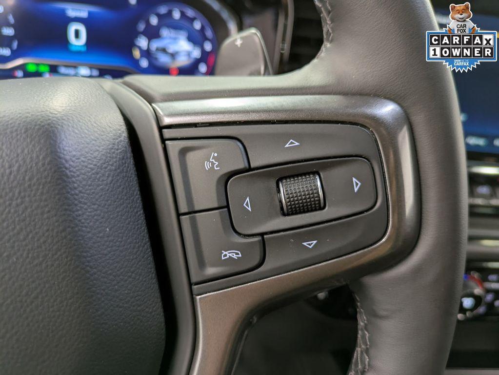 used 2024 Chevrolet Silverado 1500 car, priced at $63,357