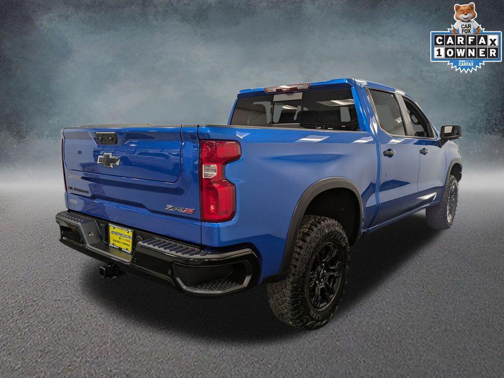 used 2024 Chevrolet Silverado 1500 car, priced at $63,357