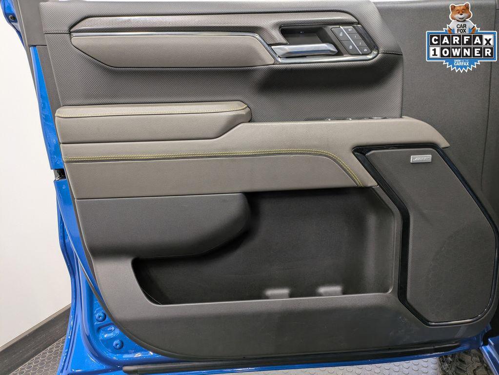 used 2024 Chevrolet Silverado 1500 car, priced at $63,357