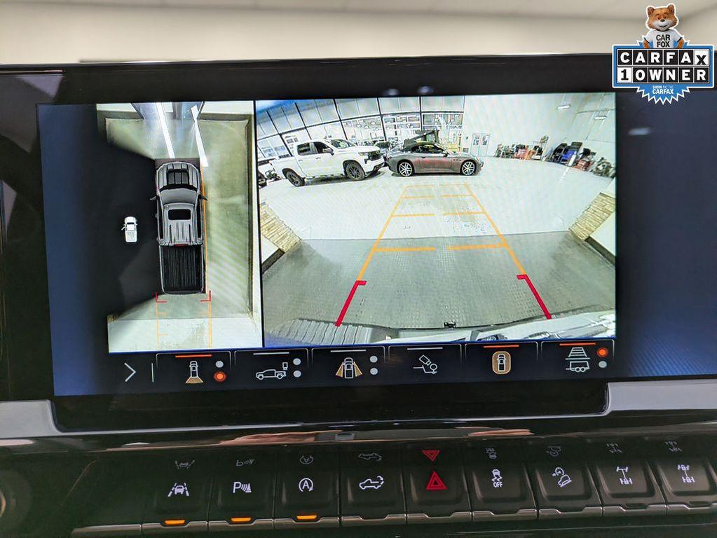 used 2024 Chevrolet Silverado 1500 car, priced at $63,357