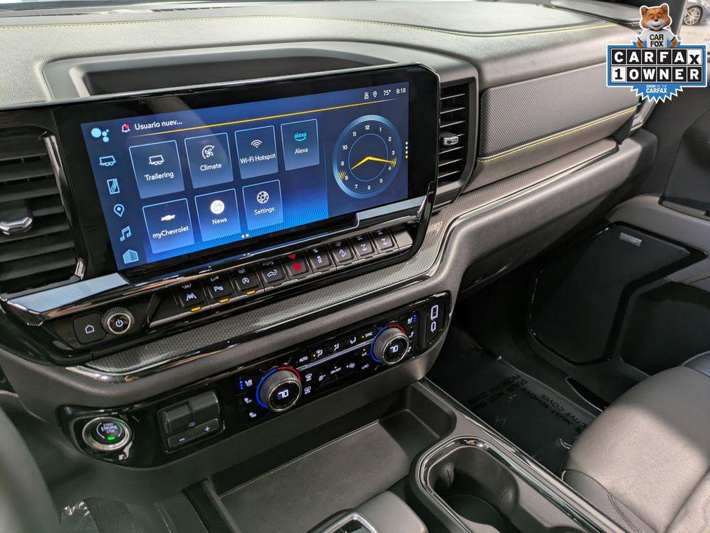 used 2024 Chevrolet Silverado 1500 car, priced at $63,357