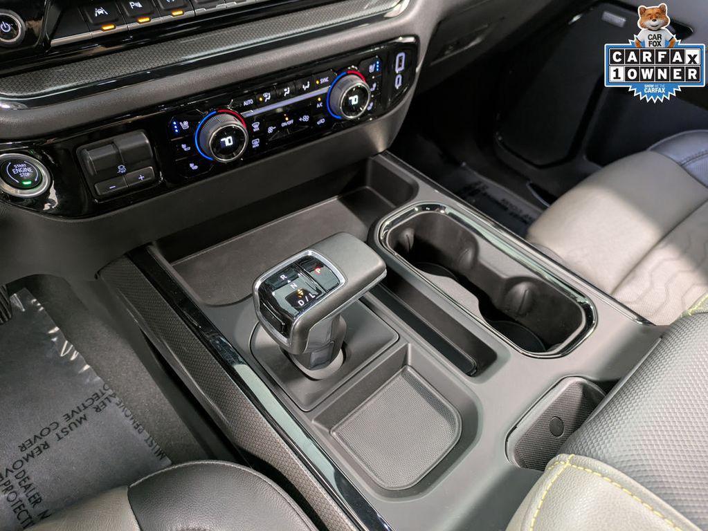 used 2024 Chevrolet Silverado 1500 car, priced at $63,357