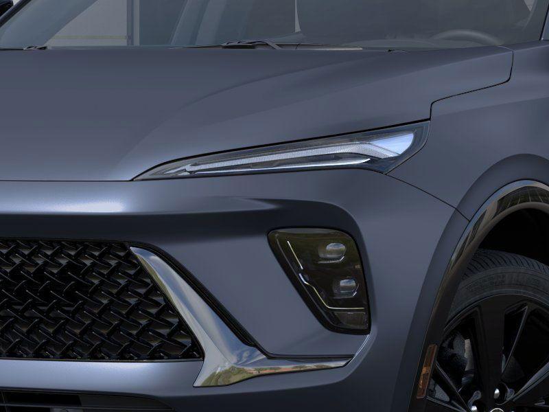 new 2026 Buick Envision car, priced at $48,600