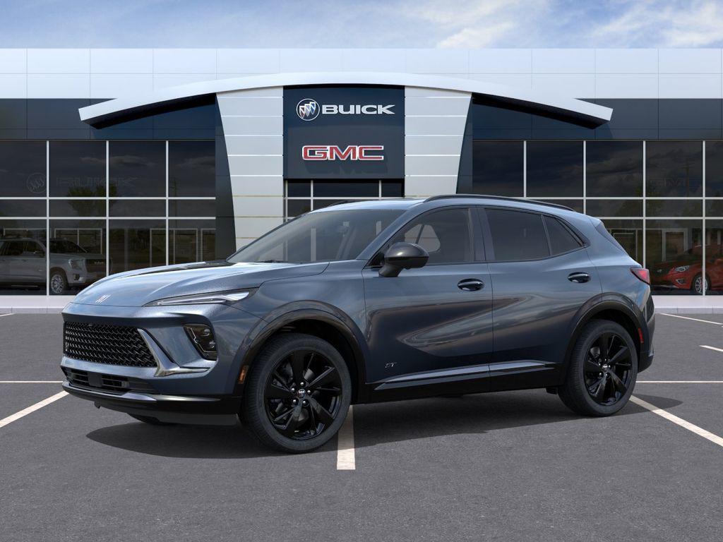 new 2026 Buick Envision car, priced at $47,350