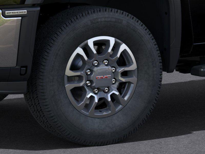 new 2025 GMC Sierra 2500 car, priced at $81,670