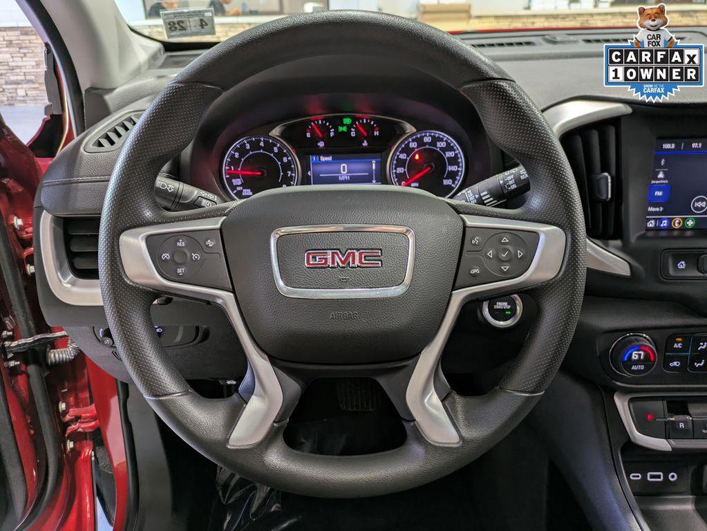 used 2023 GMC Terrain car, priced at $24,900
