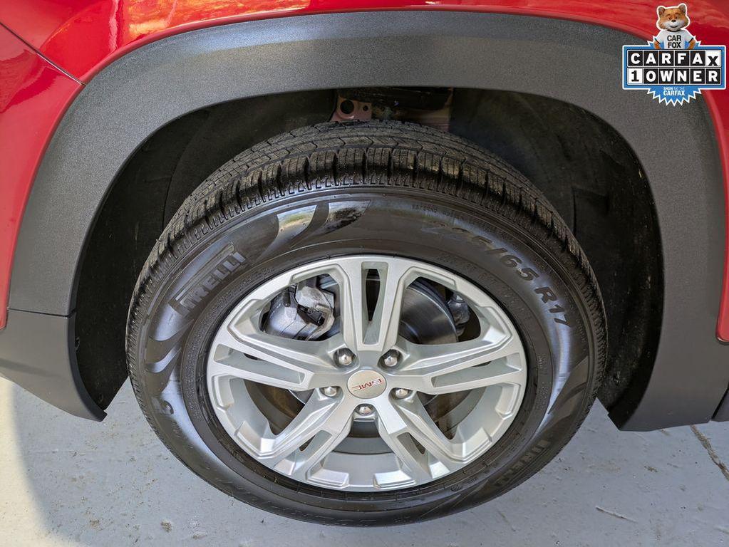 used 2023 GMC Terrain car, priced at $24,900