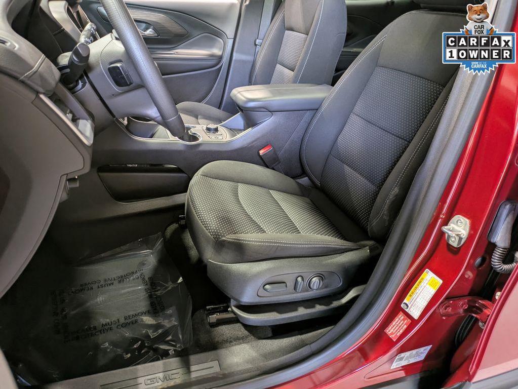 used 2023 GMC Terrain car, priced at $24,900