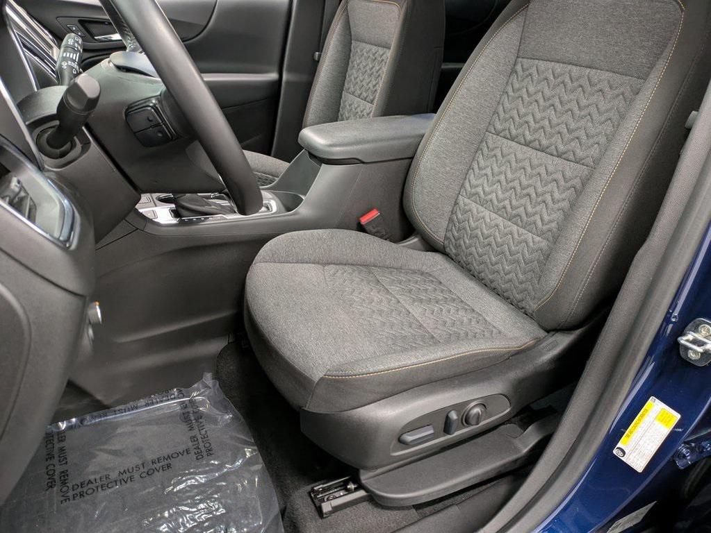 used 2022 Chevrolet Equinox car, priced at $23,500