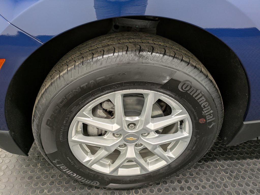 used 2022 Chevrolet Equinox car, priced at $23,500