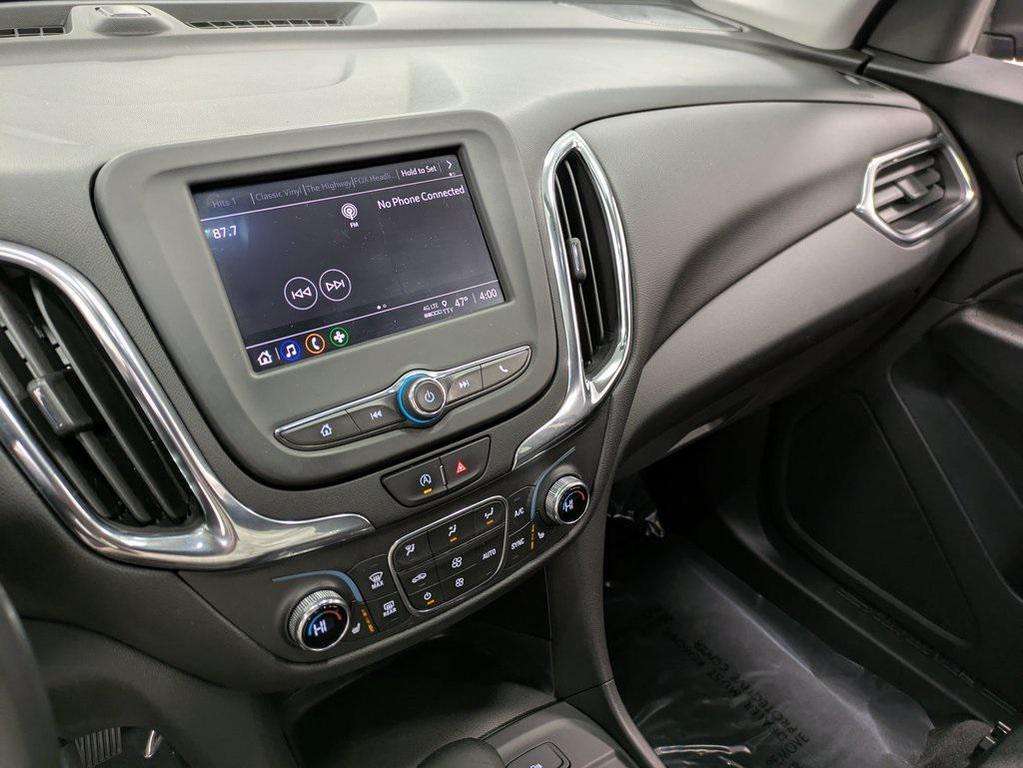 used 2022 Chevrolet Equinox car, priced at $23,500