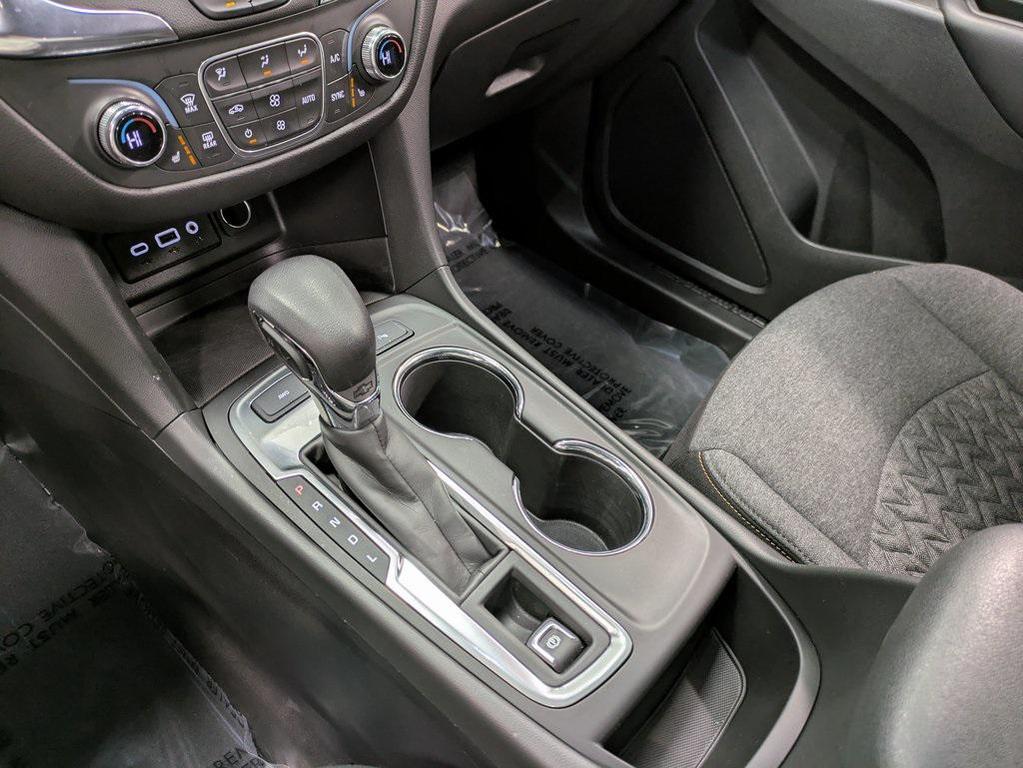 used 2022 Chevrolet Equinox car, priced at $23,500