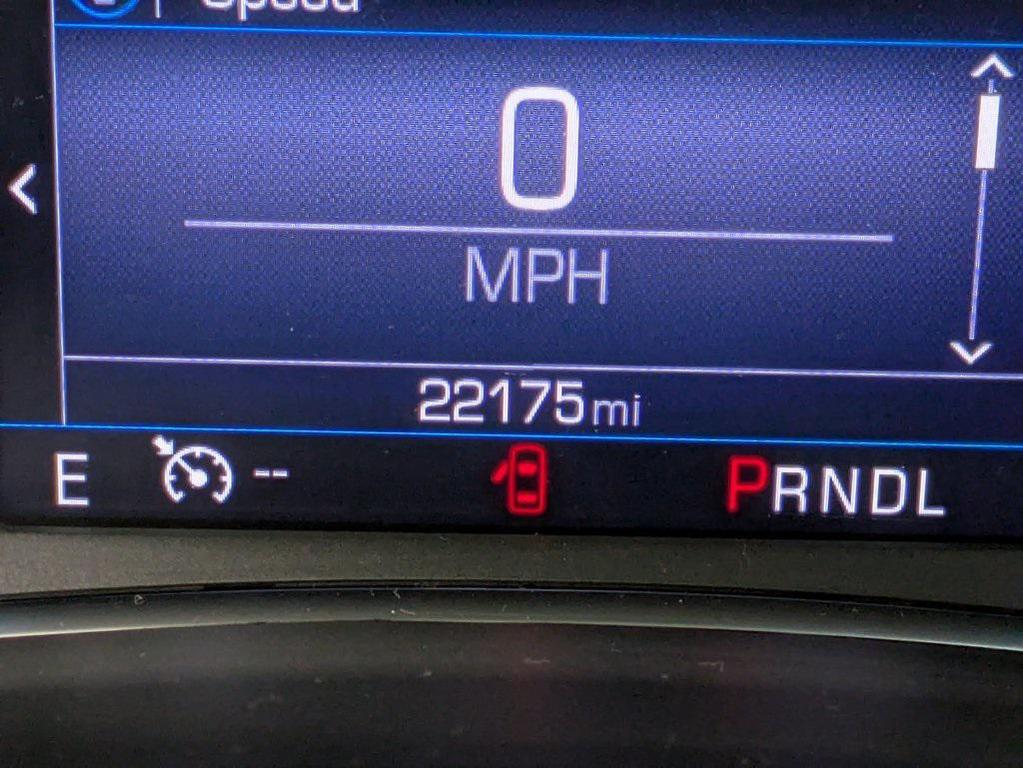 used 2022 Chevrolet Equinox car, priced at $23,500