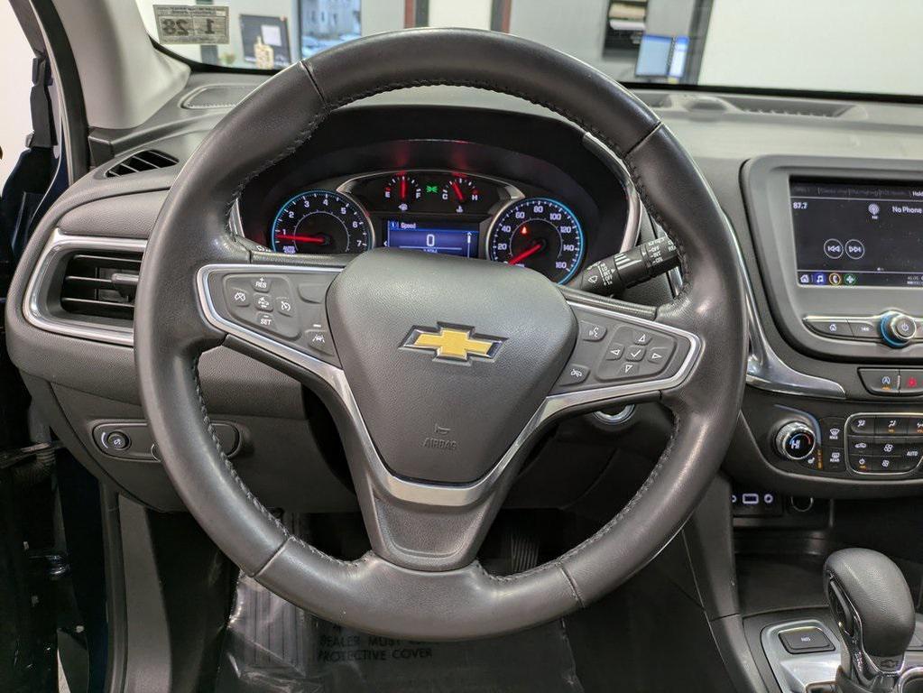 used 2022 Chevrolet Equinox car, priced at $23,500
