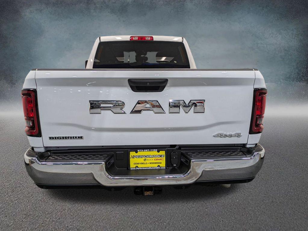 used 2025 Ram 2500 car, priced at $49,800