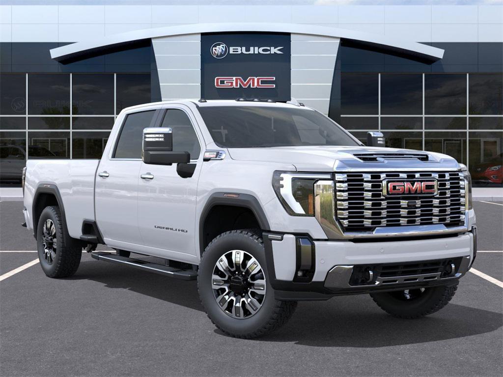 new 2025 GMC Sierra 2500 car, priced at $87,149