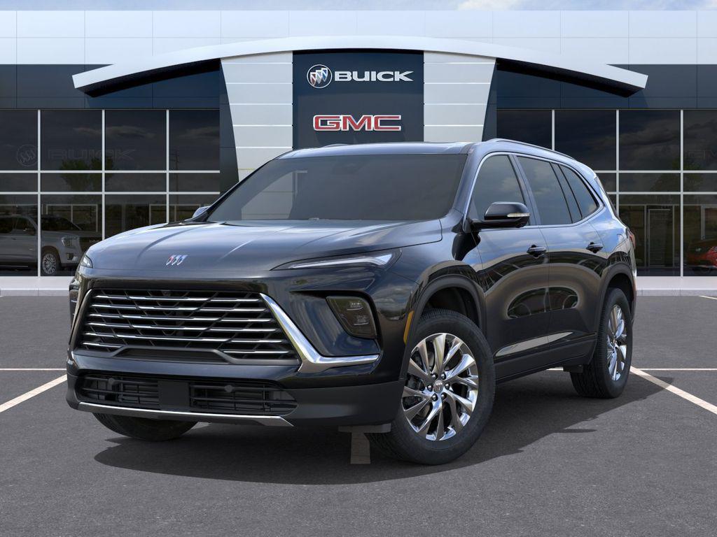 new 2026 Buick Enclave car, priced at $53,100