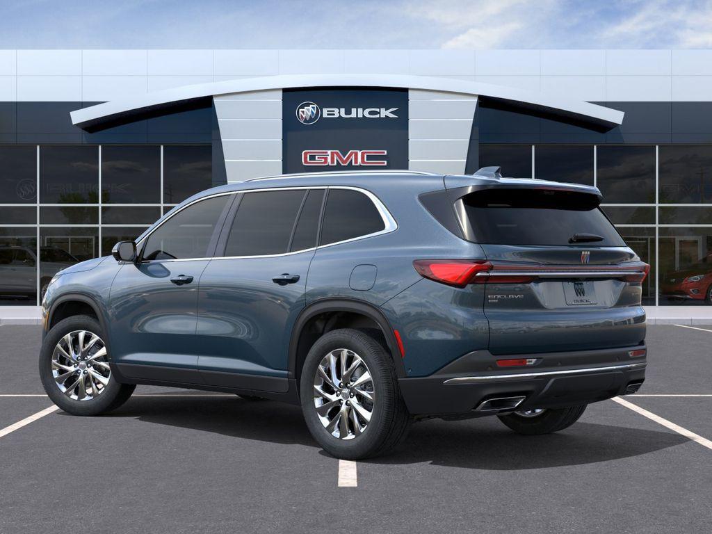 new 2026 Buick Enclave car, priced at $53,100