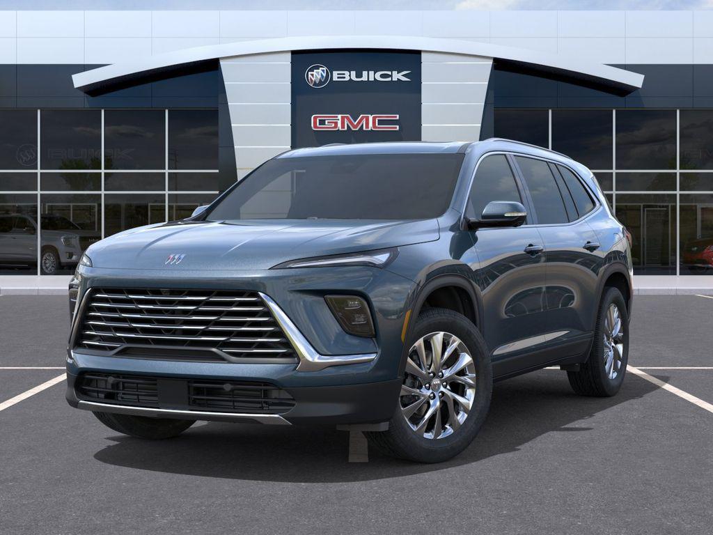 new 2026 Buick Enclave car, priced at $53,100