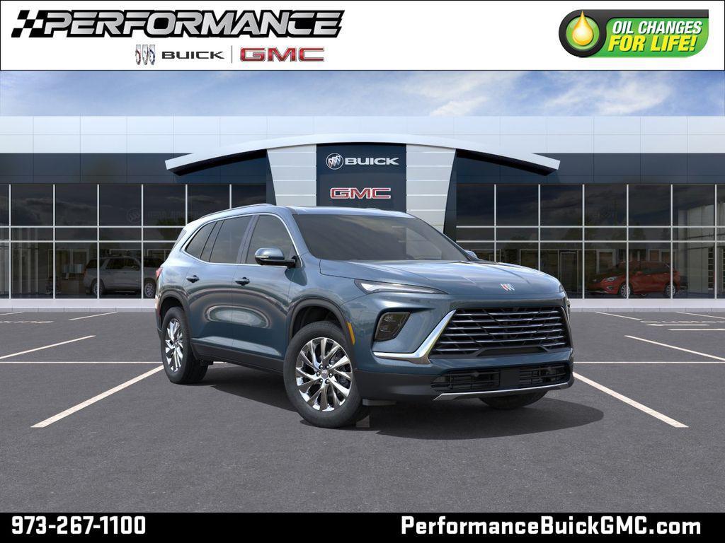 new 2026 Buick Enclave car, priced at $53,100