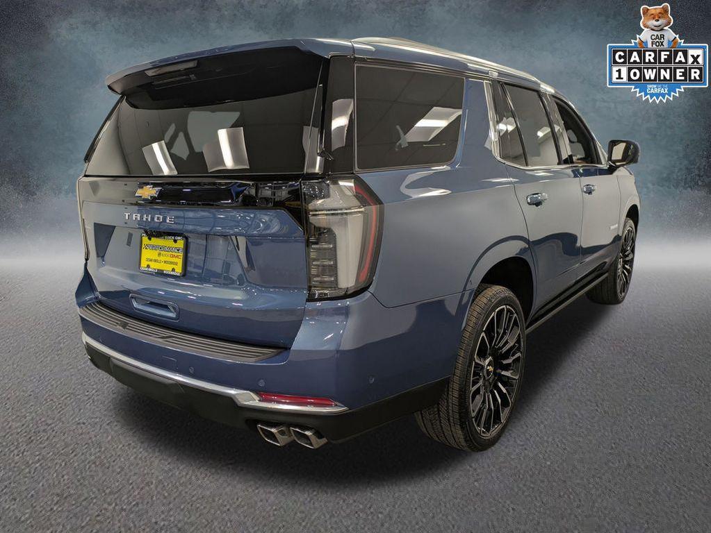 used 2026 Chevrolet Tahoe car, priced at $88,551