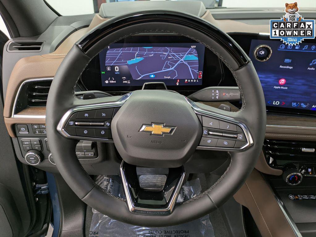 used 2026 Chevrolet Tahoe car, priced at $88,551