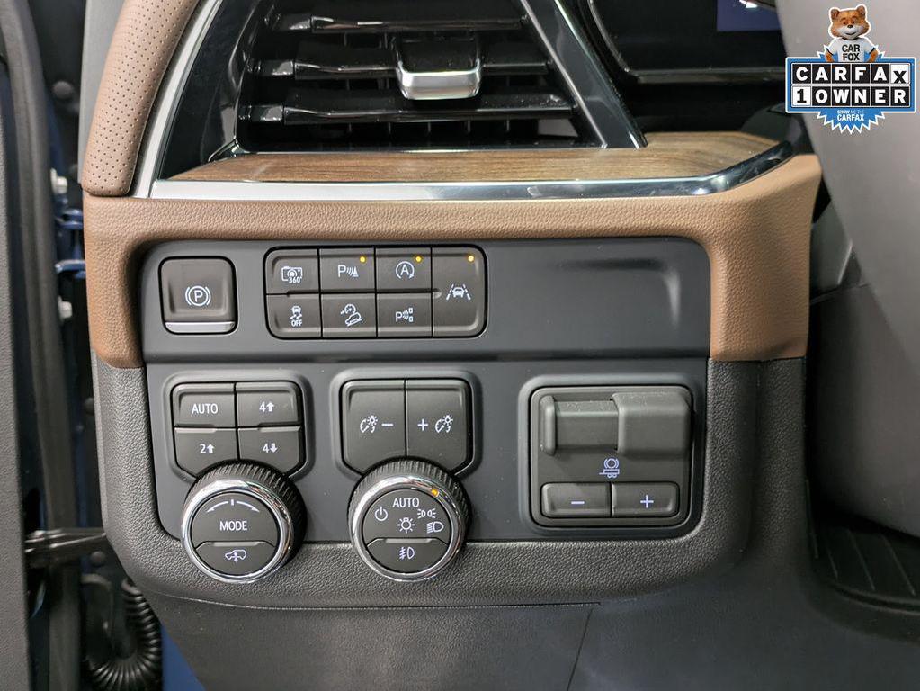 used 2026 Chevrolet Tahoe car, priced at $88,551