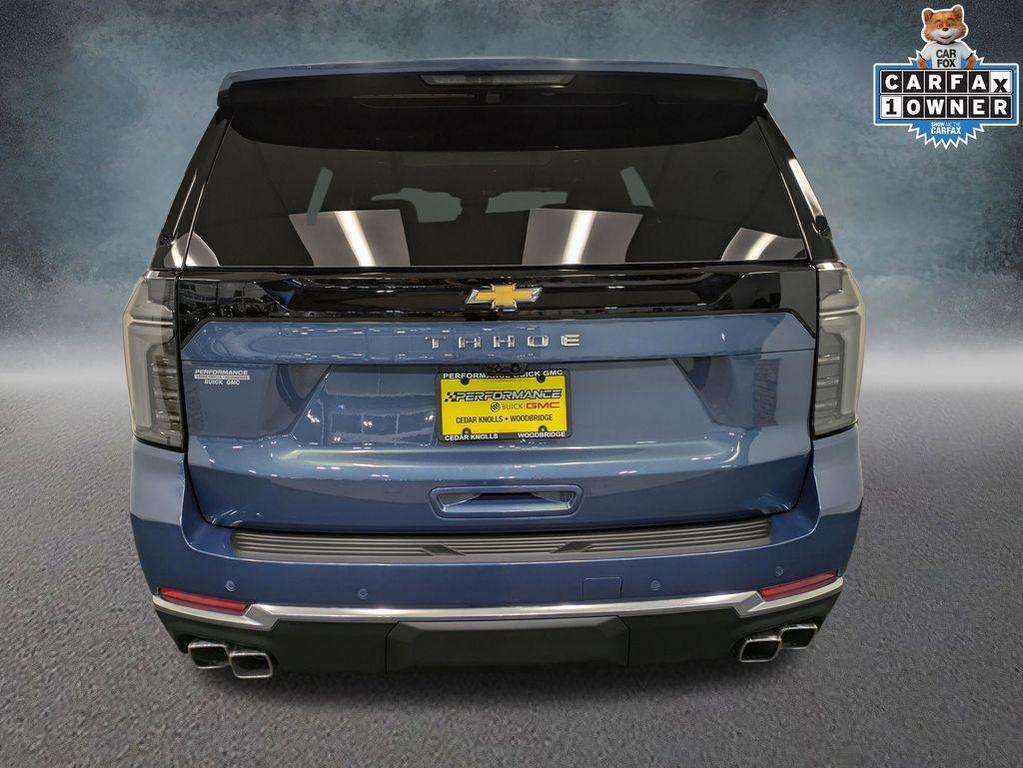 used 2026 Chevrolet Tahoe car, priced at $88,551