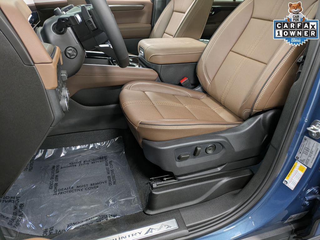 used 2026 Chevrolet Tahoe car, priced at $88,551