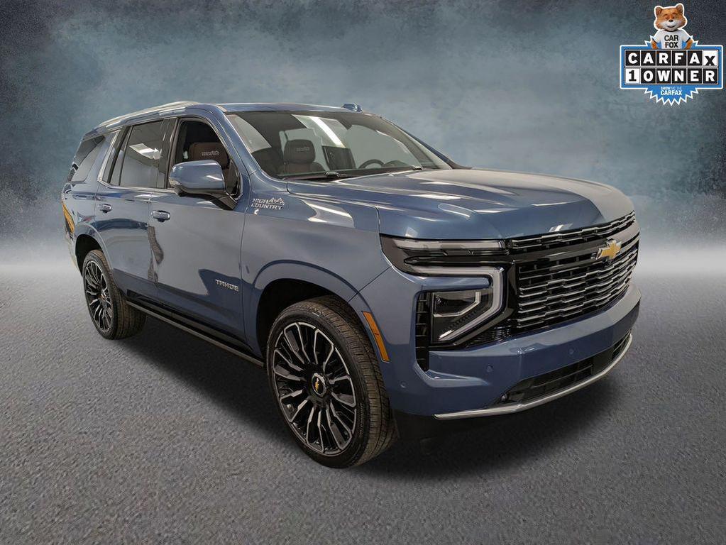 used 2026 Chevrolet Tahoe car, priced at $88,551