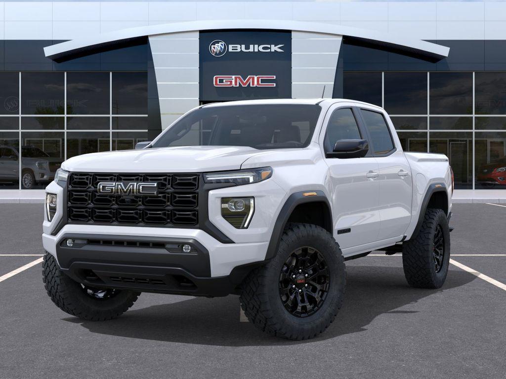 new 2026 GMC Canyon car, priced at $47,935