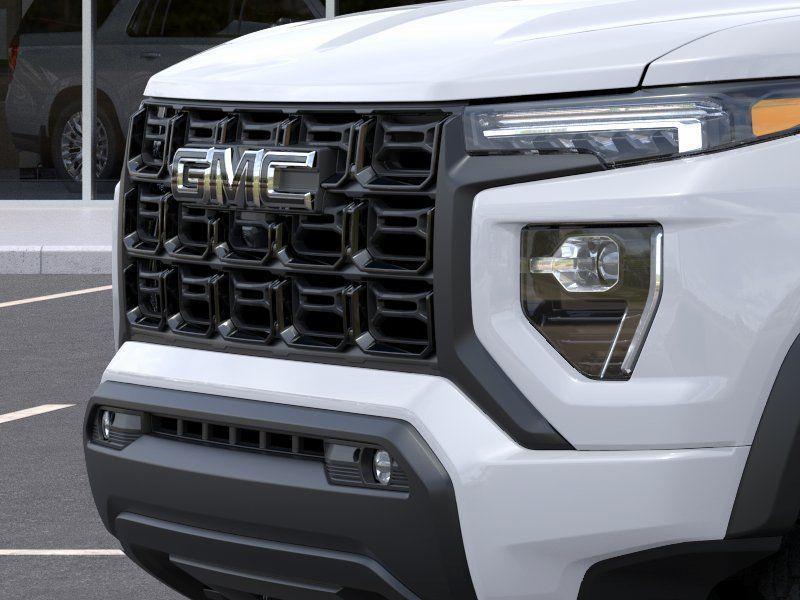 new 2026 GMC Canyon car, priced at $47,935