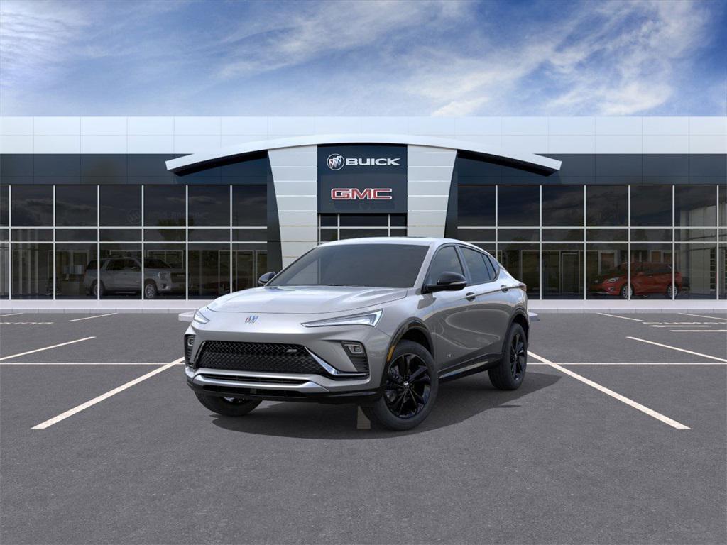 new 2026 Buick Envista car, priced at $30,525