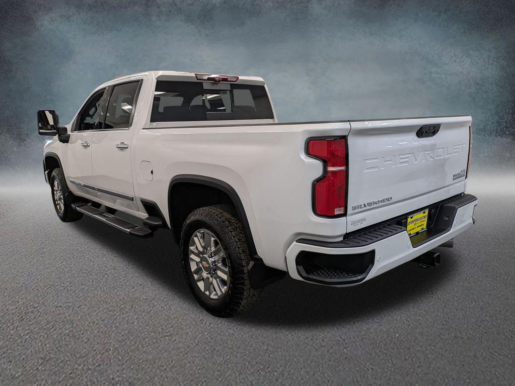 used 2025 Chevrolet Silverado 2500 car, priced at $77,900