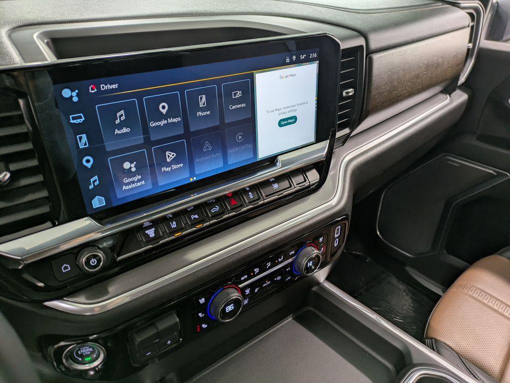 used 2025 Chevrolet Silverado 2500 car, priced at $77,900