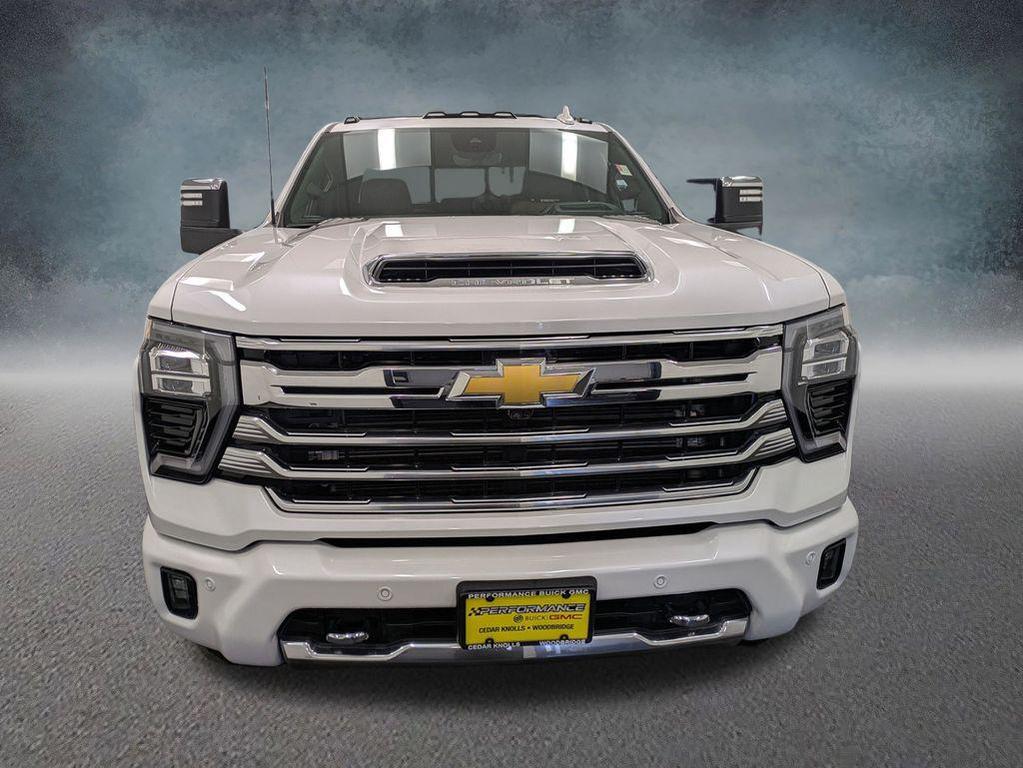 used 2025 Chevrolet Silverado 2500 car, priced at $77,900