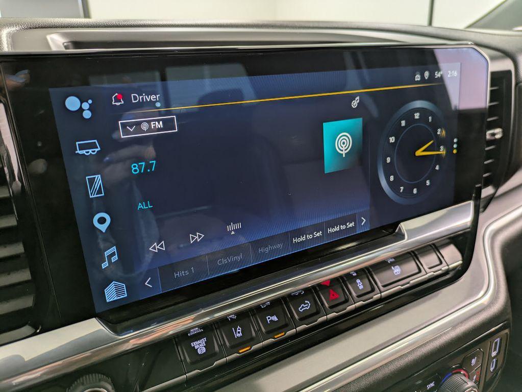 used 2025 Chevrolet Silverado 2500 car, priced at $77,900