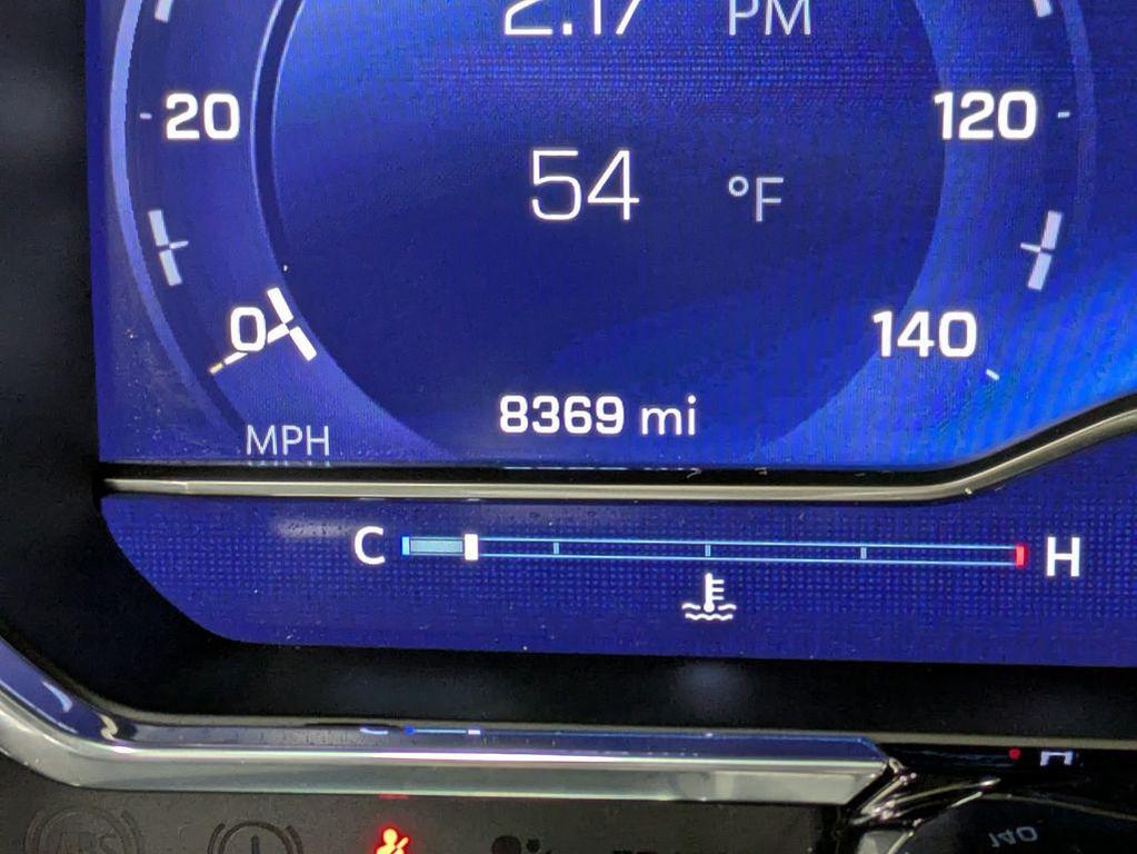 used 2025 Chevrolet Silverado 2500 car, priced at $77,900