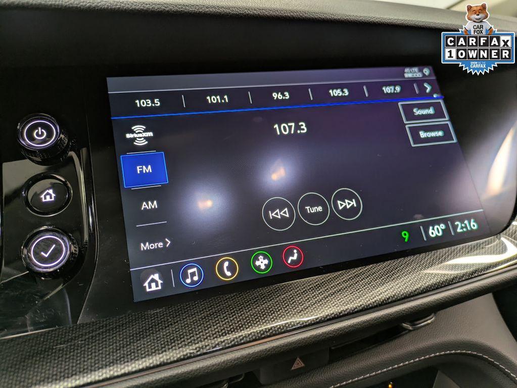 used 2023 Buick Envision car, priced at $28,900