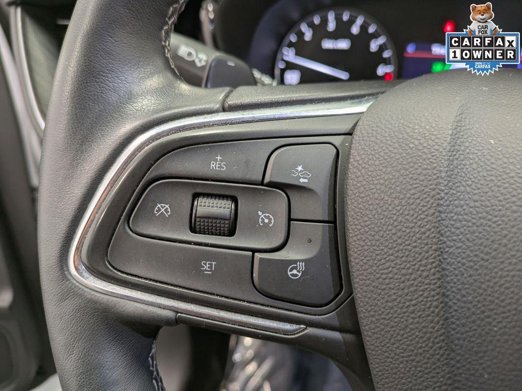 used 2023 Buick Envision car, priced at $28,900