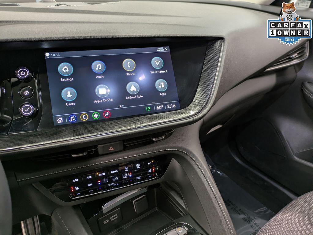 used 2023 Buick Envision car, priced at $28,900