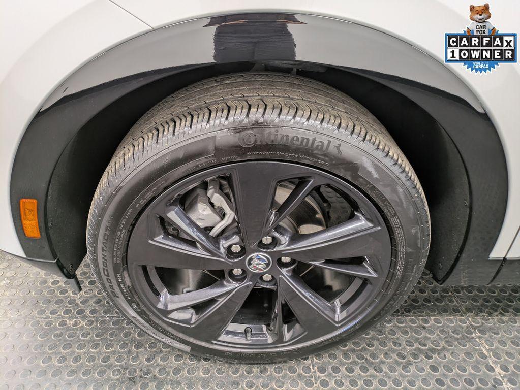 used 2023 Buick Envision car, priced at $28,900