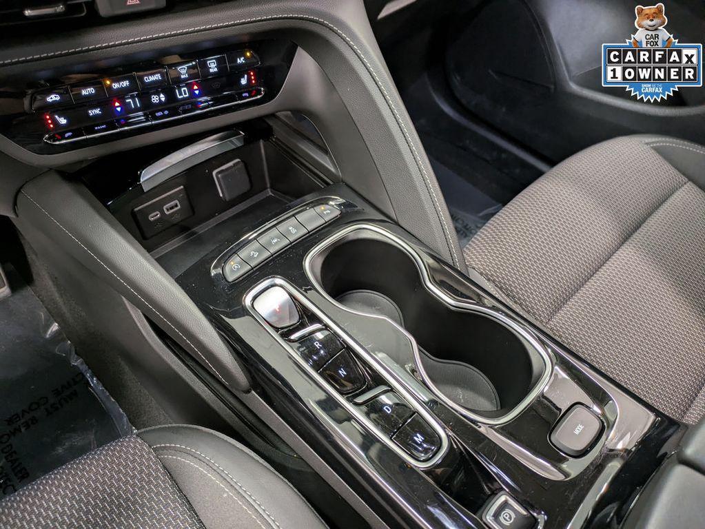 used 2023 Buick Envision car, priced at $28,900