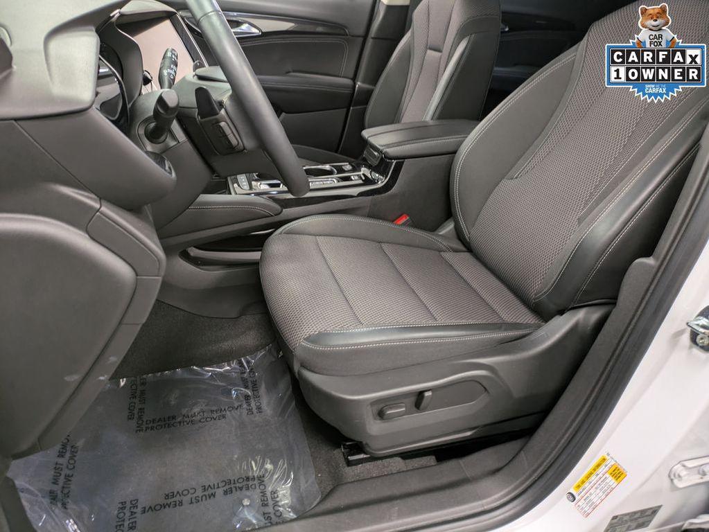used 2023 Buick Envision car, priced at $28,900